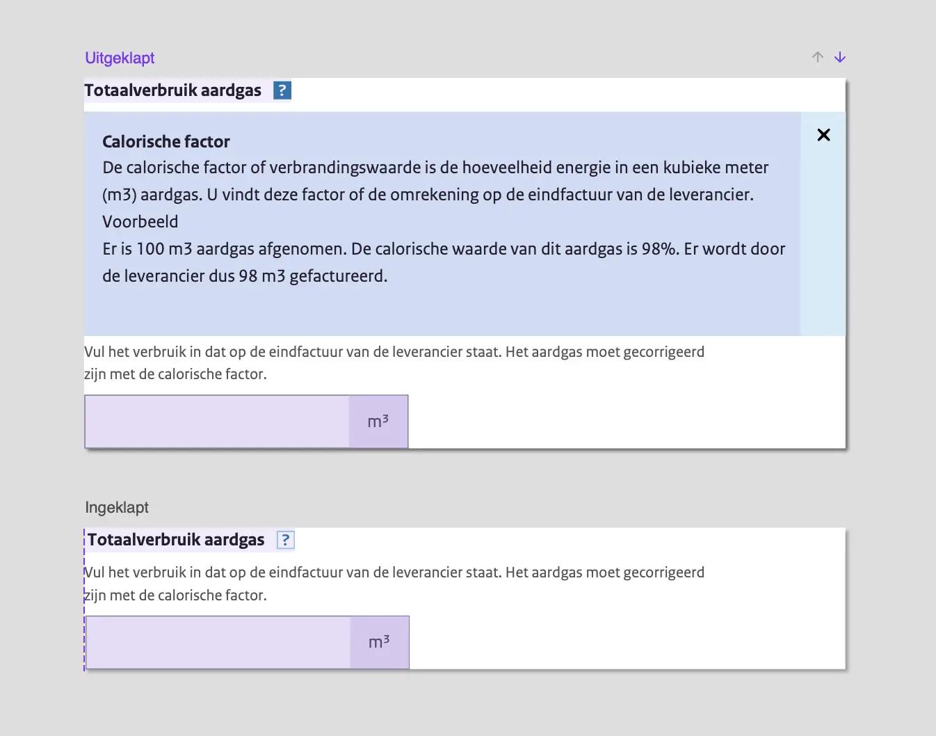 Hoe content mee kan schalen door middel van dynamic panels.