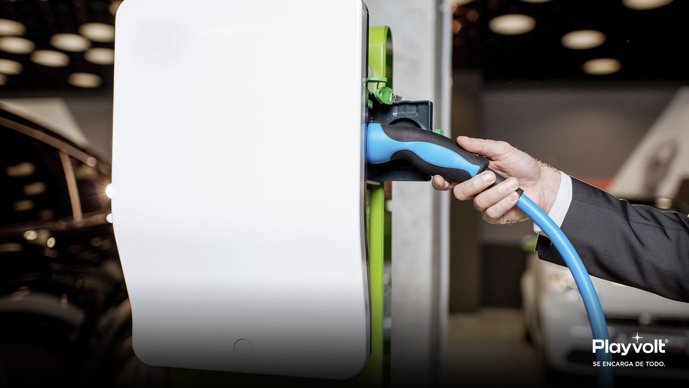 Guía Básica de Carga para Autos Eléctricos