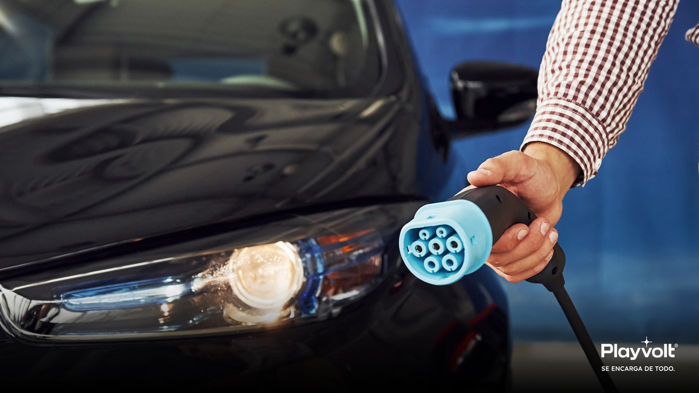 Así debes elegir tu primer cargador de auto eléctrico en casa