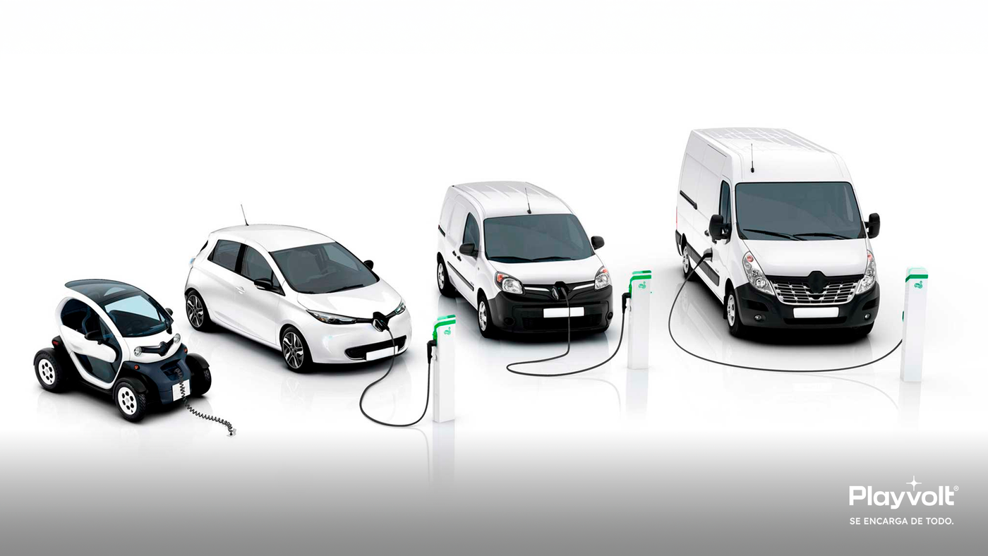 Vehículos eléctricos: ¿qué significan PHEV, HEV, BEV, ZEV e ICE?