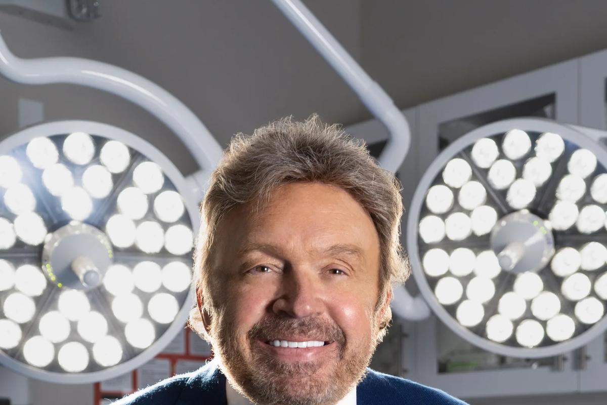 Dr. Michael Stefan at NipTuck Aesthetics