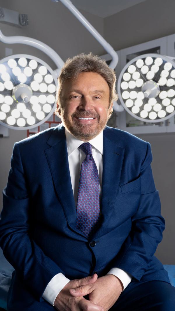 Dr. Michael Stefan, surgeon at NipTuck Aesthetics
