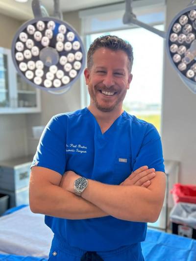 Dr. Paul Boulos, surgeon at Snatched Plastic Surgery