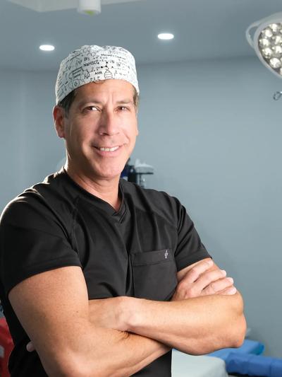 Dr. Gary Vela, surgeon at Snatched Plastic Surgery