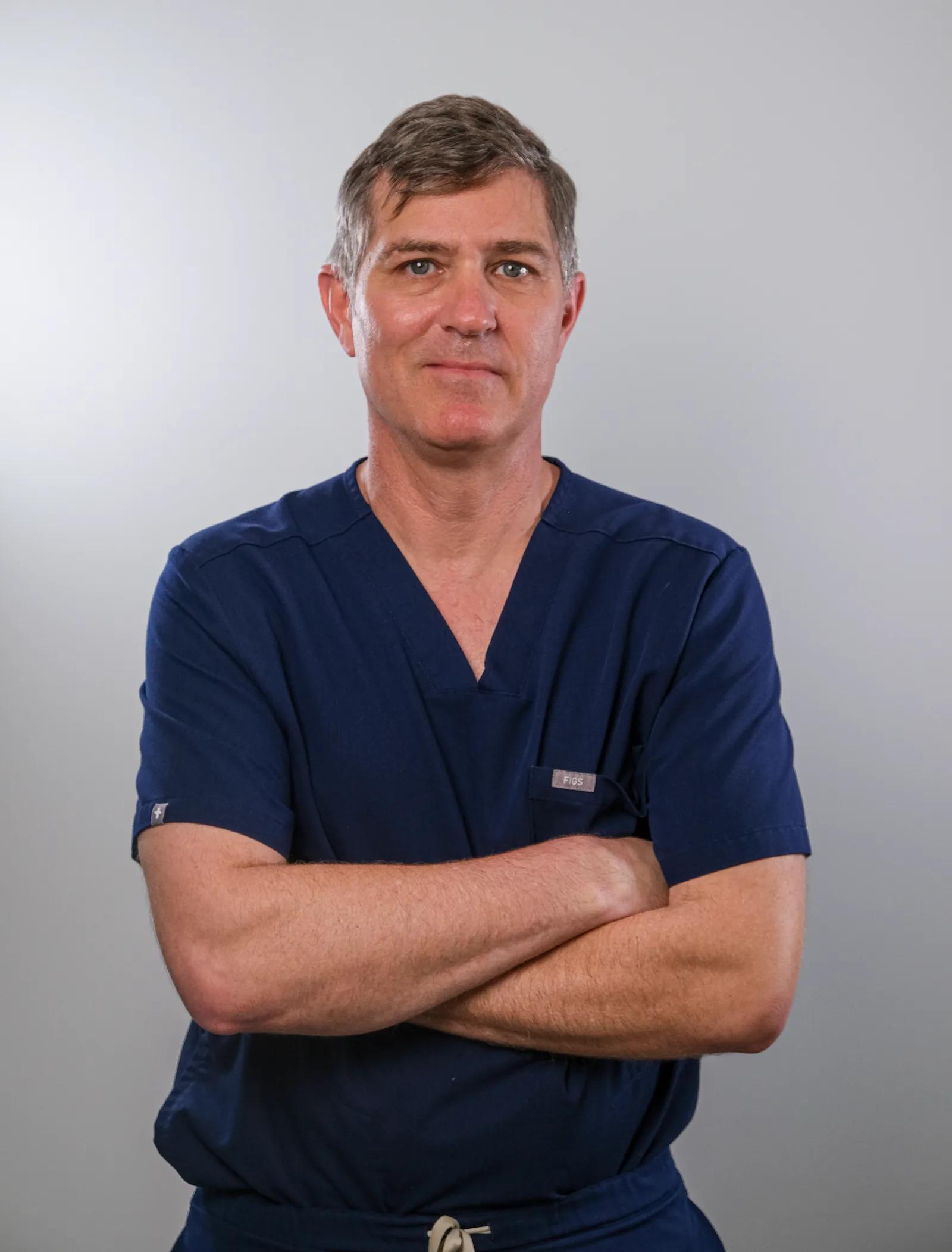 Dr. William Wittenborn