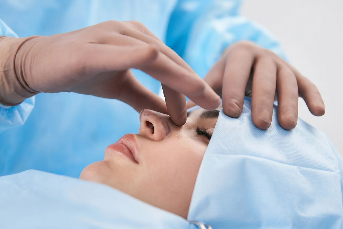 Rhinoplasty at NipTuck Aesthetics
