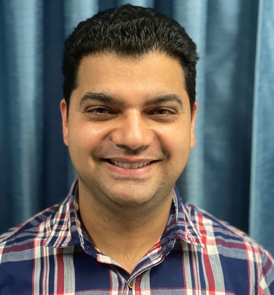 Dr Gagandeep Sharma