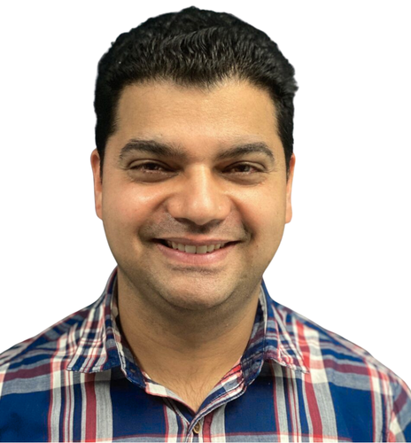 Dr Gagandeep Sharma