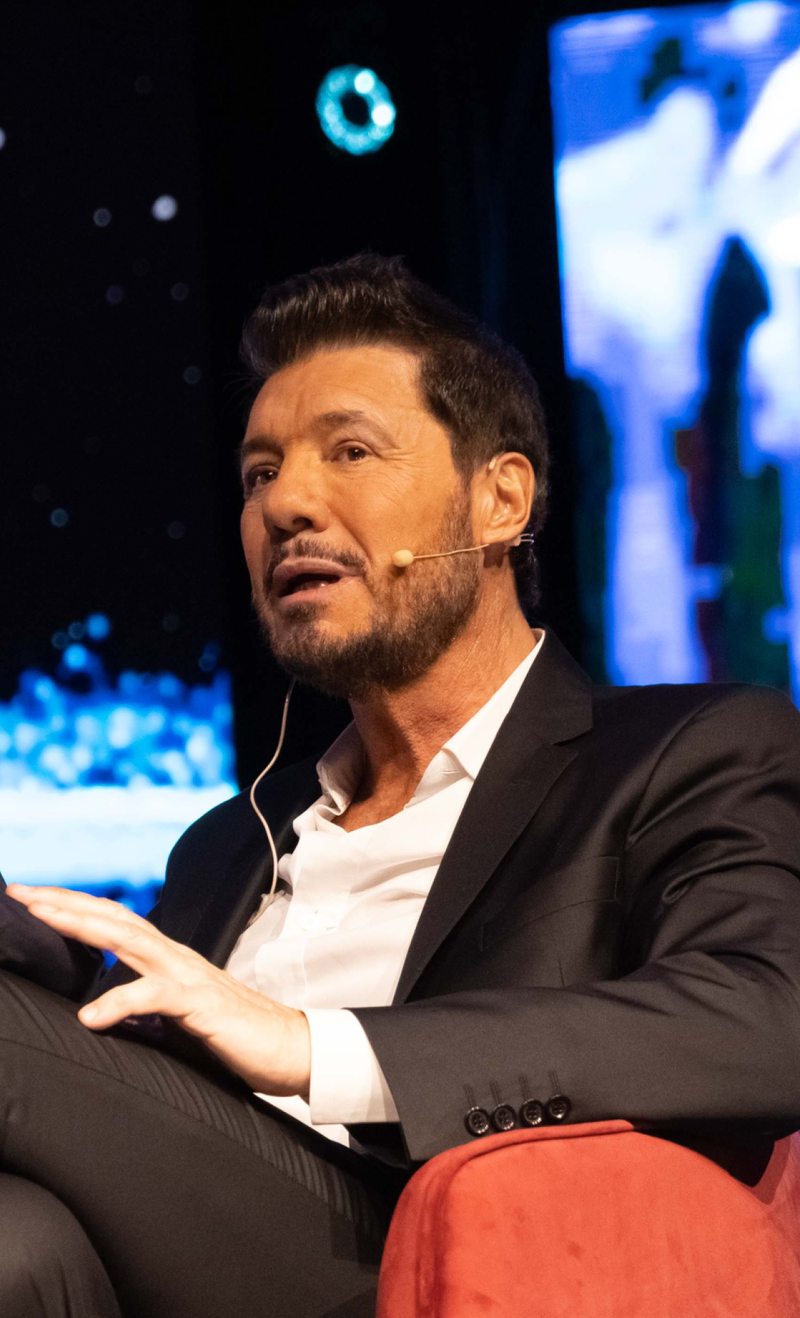 Marcelo Tinelli