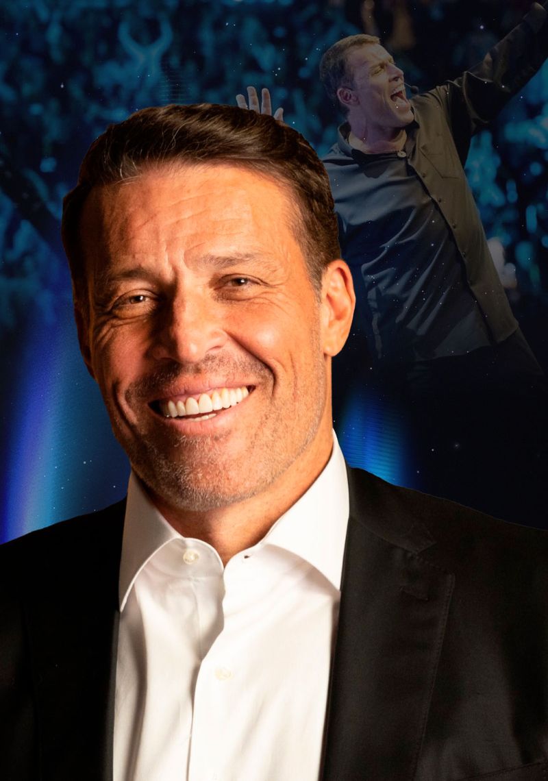Tony Robbins