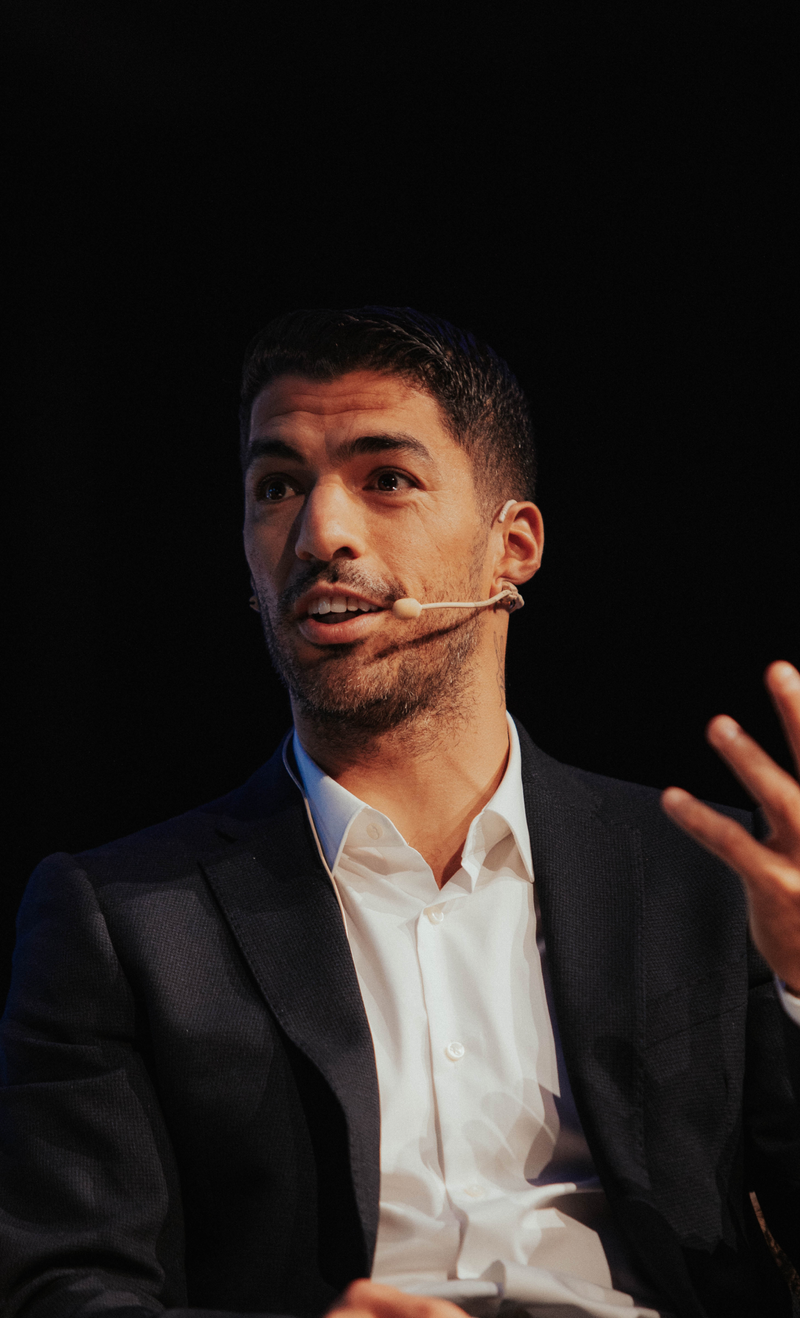 Luis Suárez