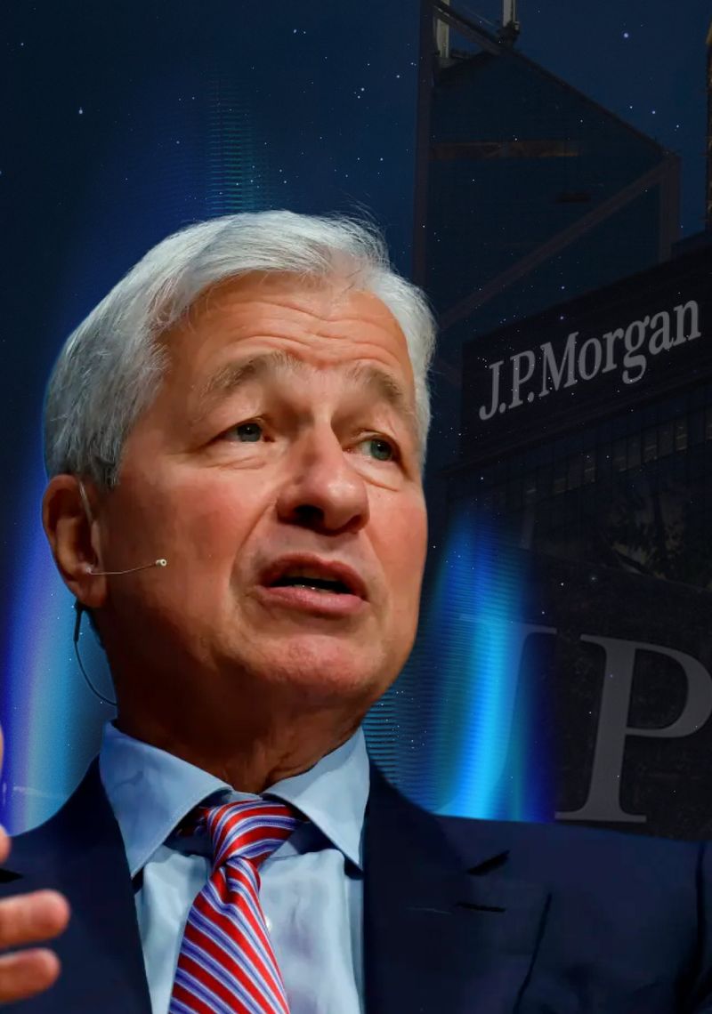 Jamie Dimon