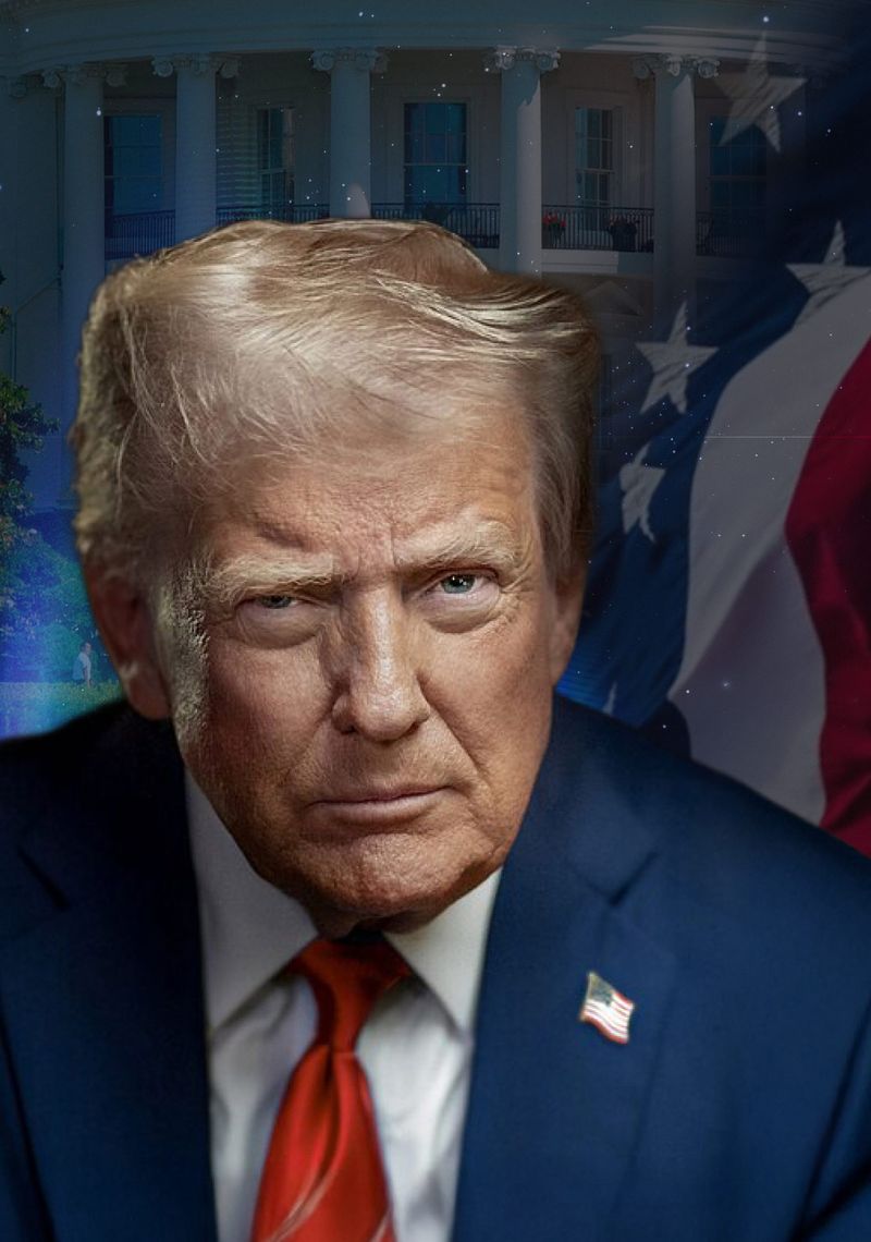 Donald J. Trump