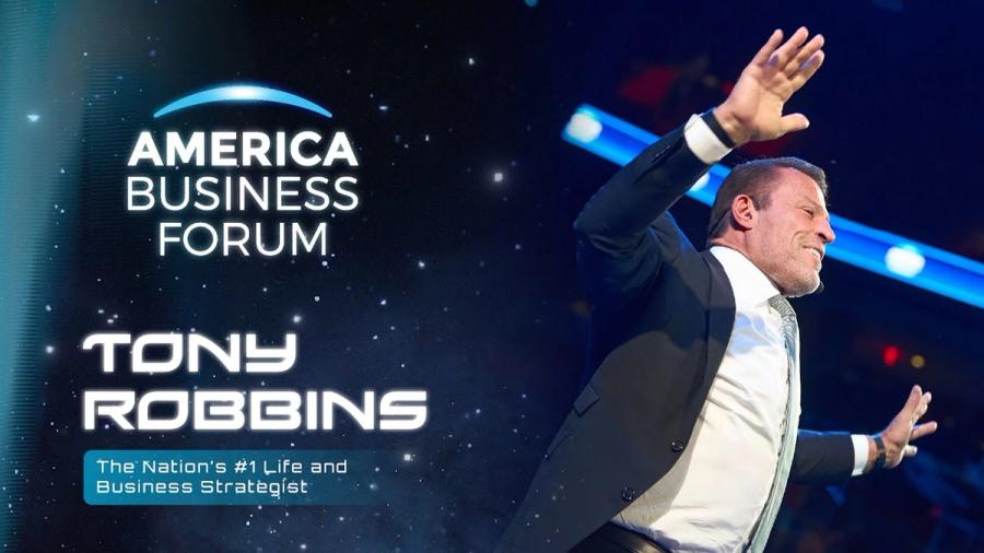 Tony Robbins on Peak Performance, Mindset and Leadership | ABF Miami 2025