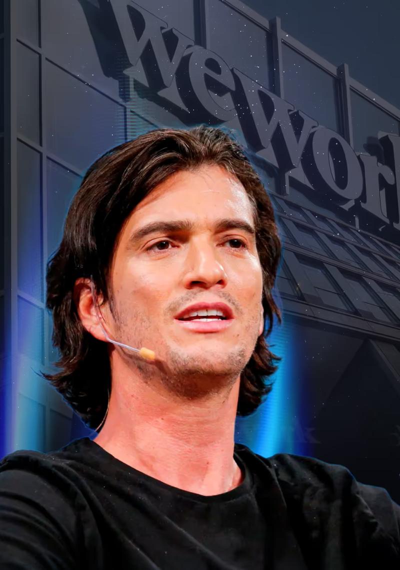 Adam Neumann