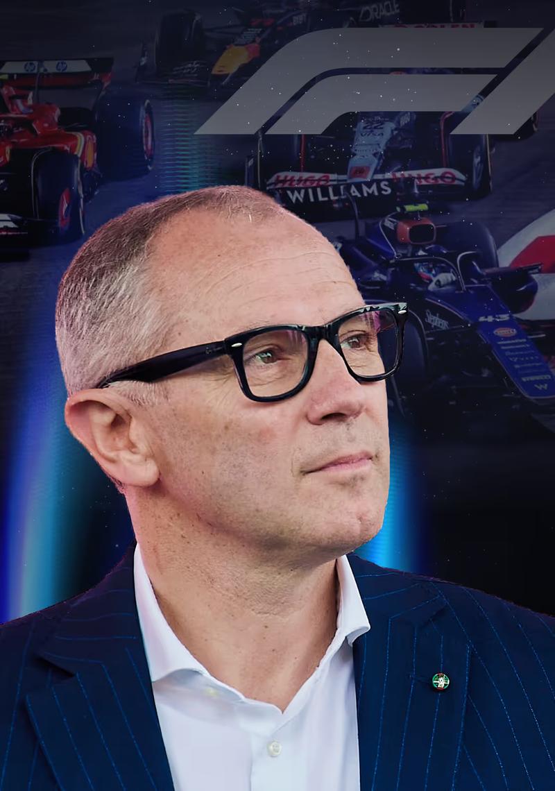 Stefano Domenicali