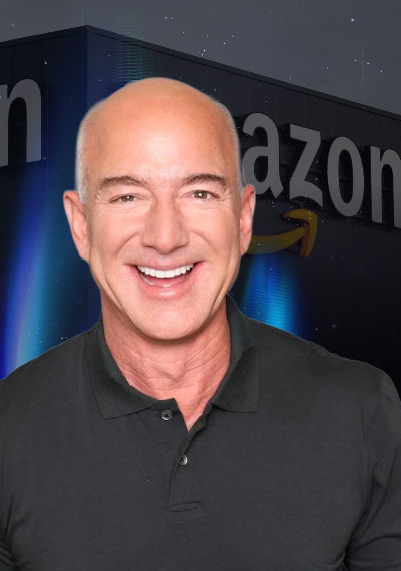 Jeff Bezos