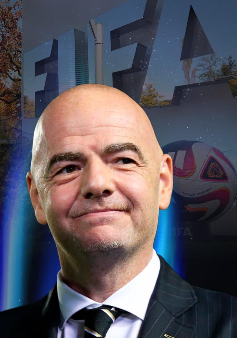 Gianni Infantino