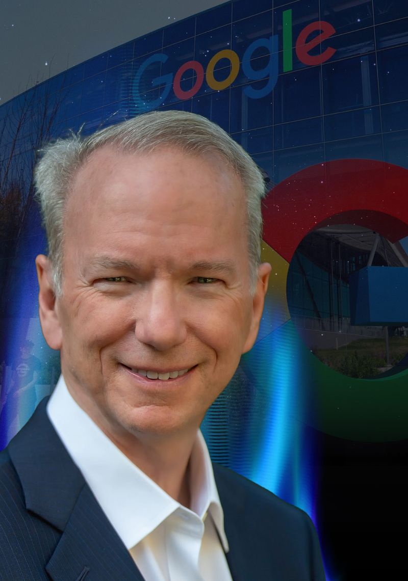 Eric Schmidt