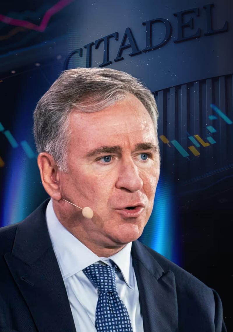 Ken Griffin