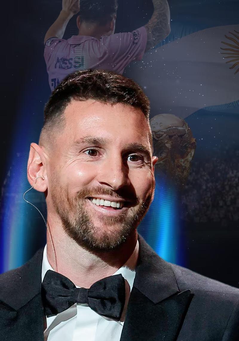 Lionel Messi