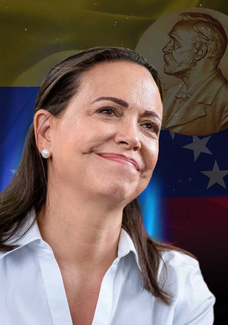 María Corina Machado