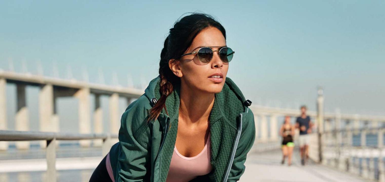 Foto de la marca de lentes Xperio Polarized de Xperior