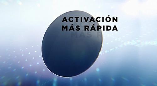 Transitions Gen 8 activacion mas rapida