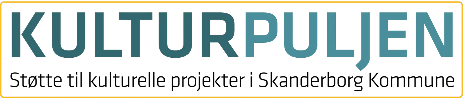 Kulturpuljen Skanderborg