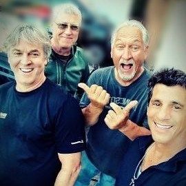 LIVE: The Usual Suspects