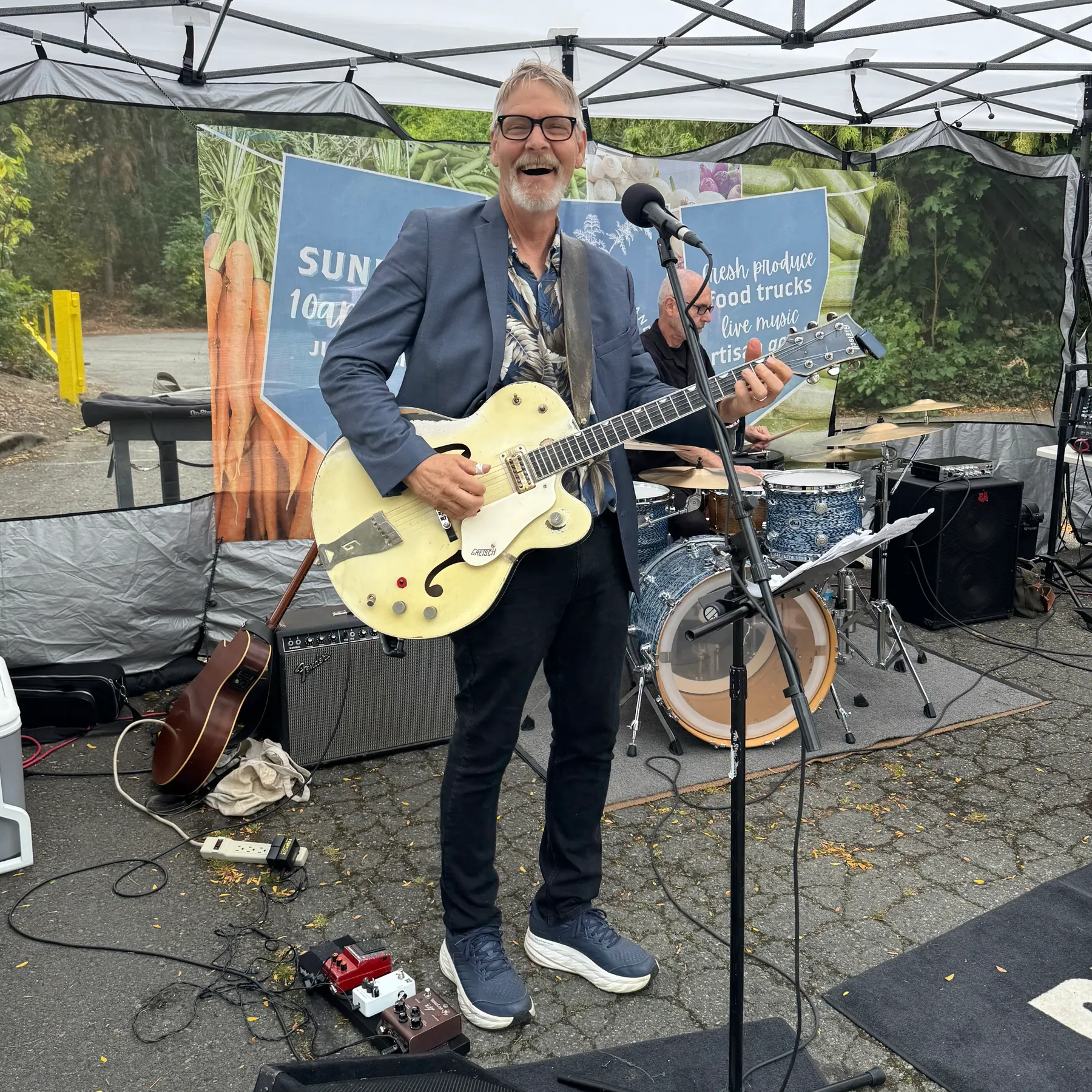 Kimball & The Fugitives