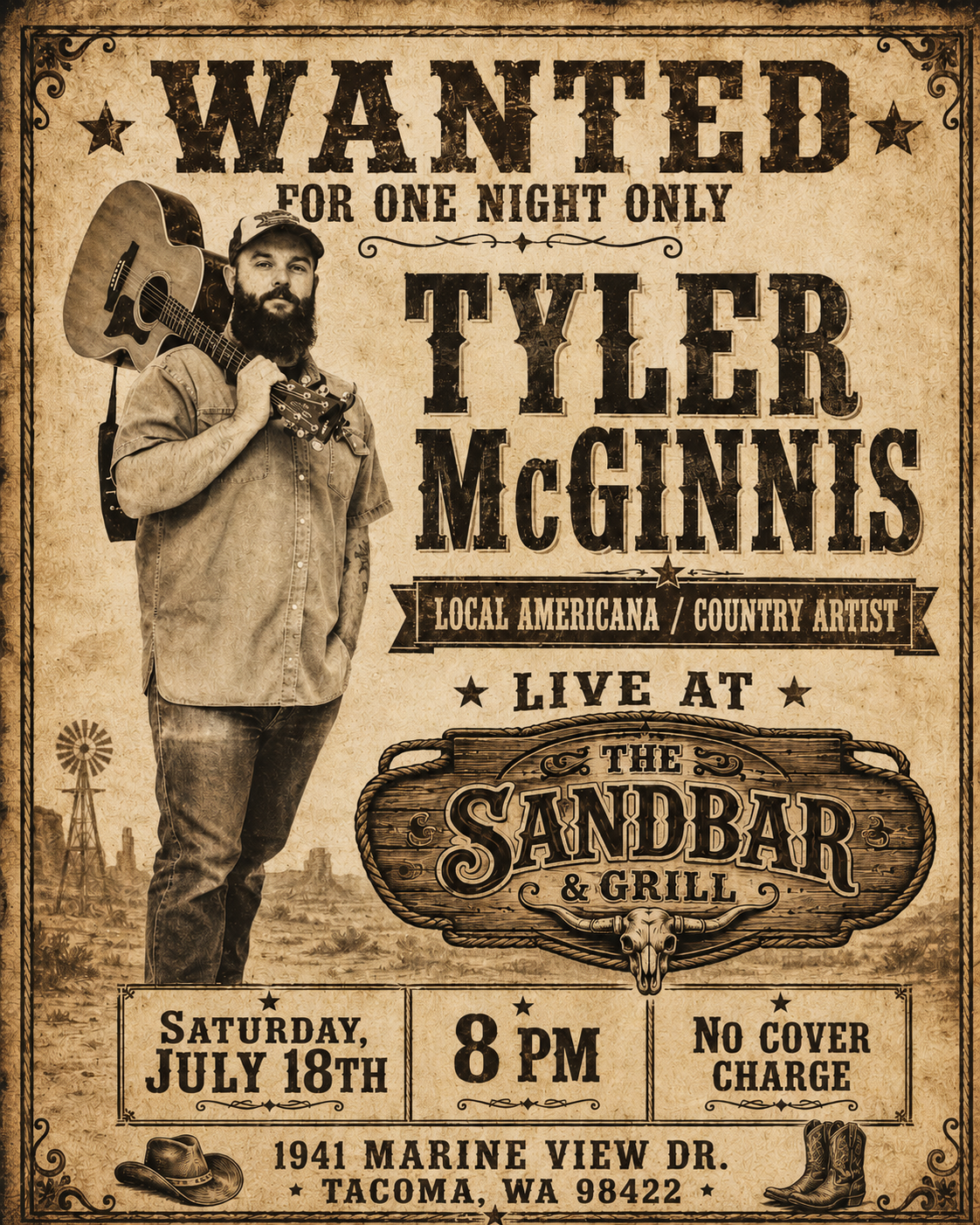 LIVE: Tyler McGinnis