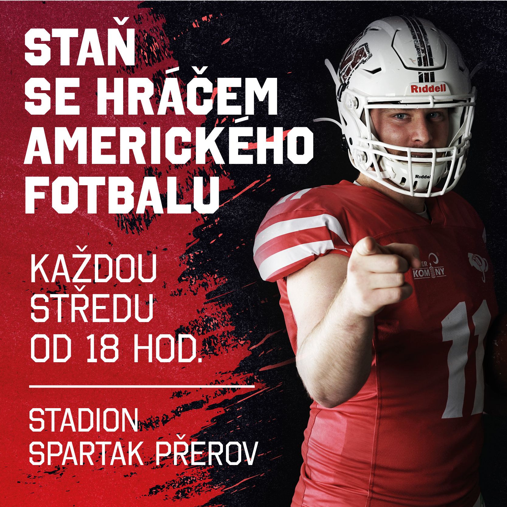 Nábor!