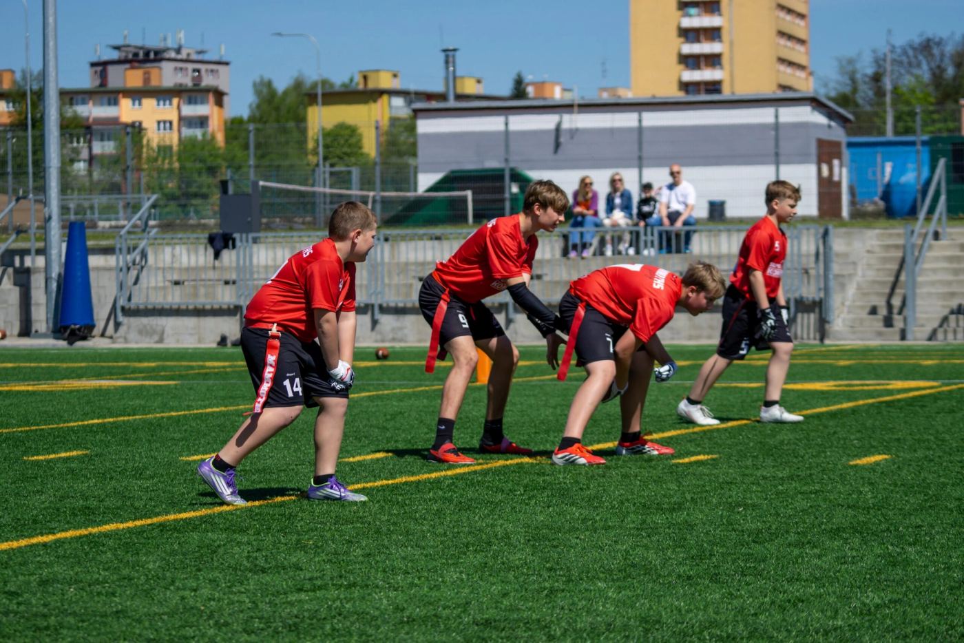 Mammoths v Ostravě udrželi vyrovnanou bilance