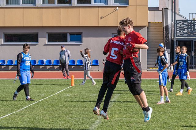 U15 v Bratislavě
