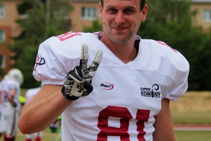 Nováček roku 2018 – Jaroslav ULICA
