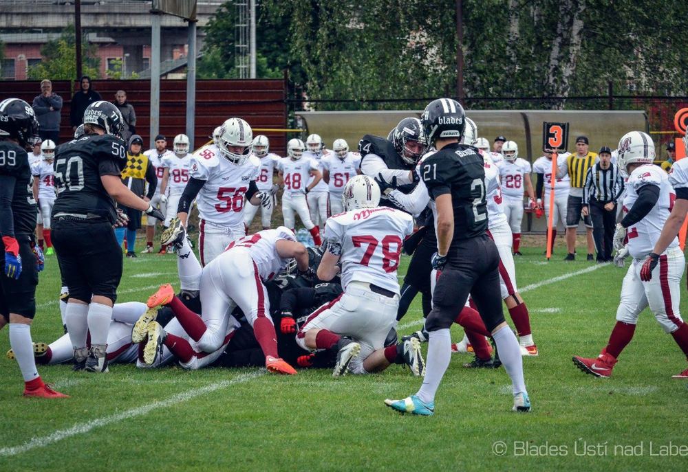 Sen o finále se rozplynul. Mamuti obsadili 3. příčku v premiérově učásti ve 2. lize