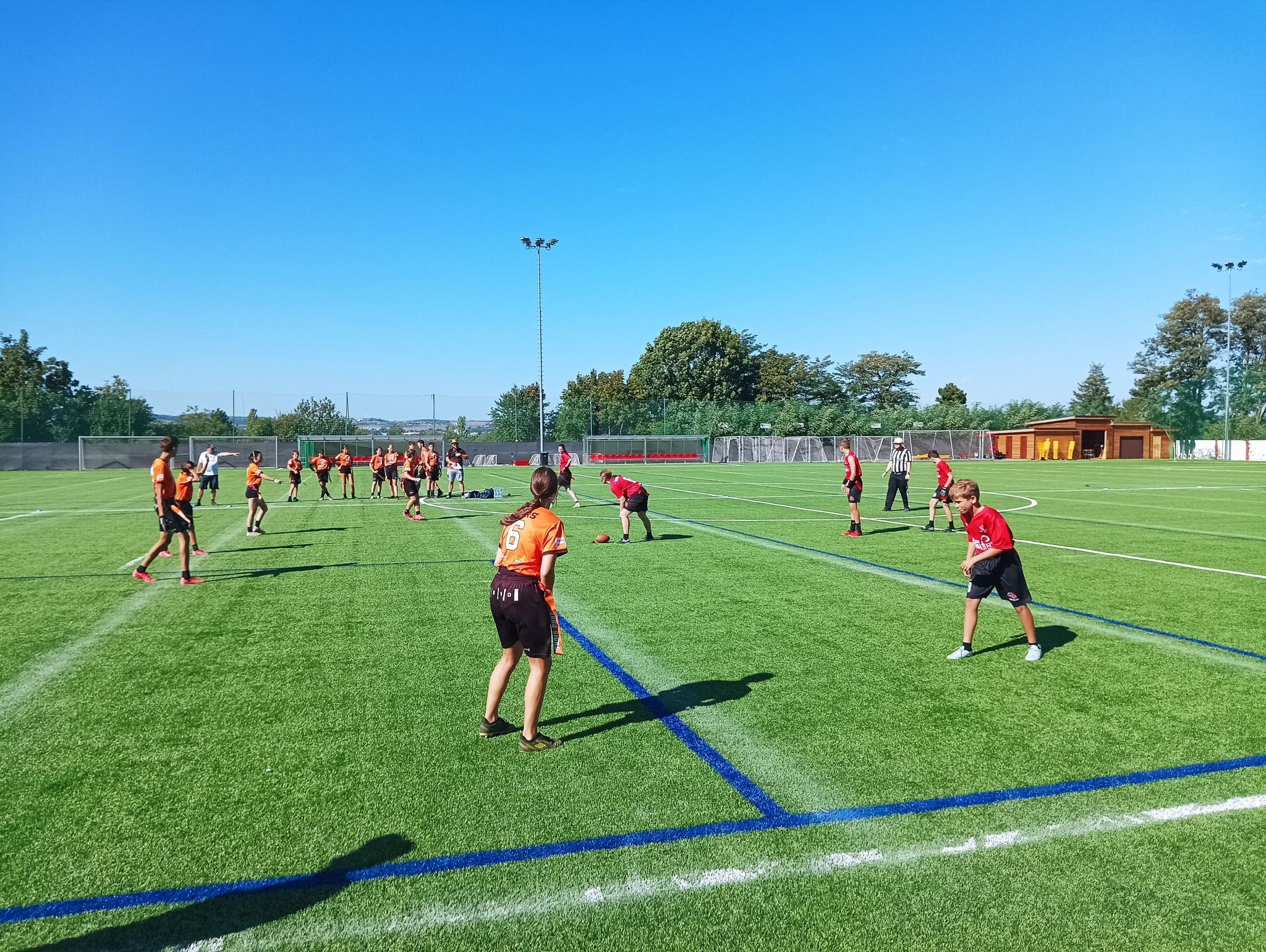 U15 Turnaj v Brně a Ostravě