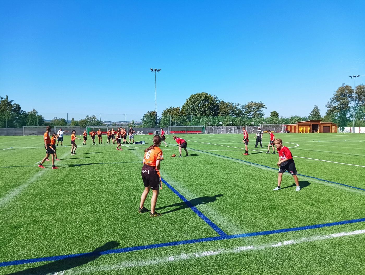 U15 Turnaj v Brně a Ostravě