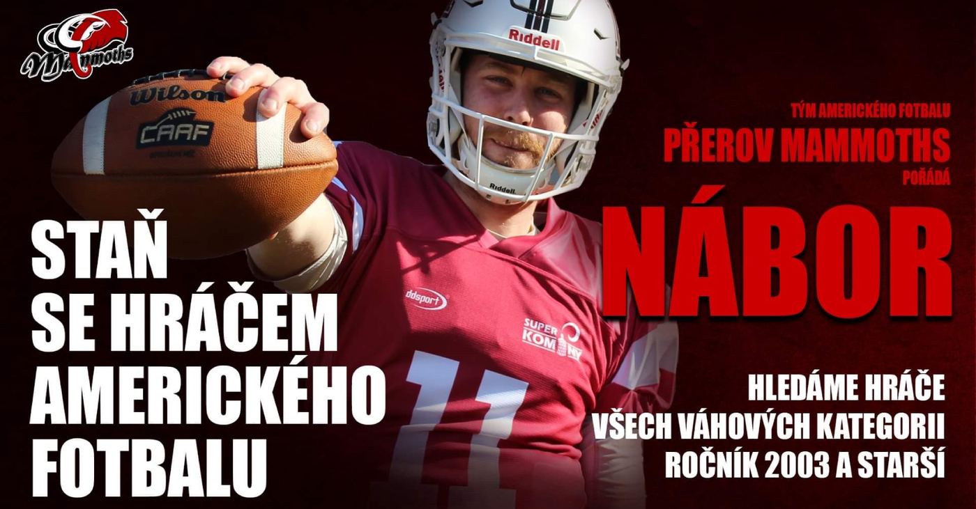 Nábor hráčů pro sezónu 2022