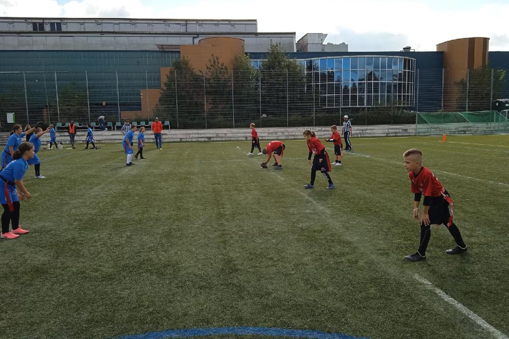 Turnaj U12 v Brně