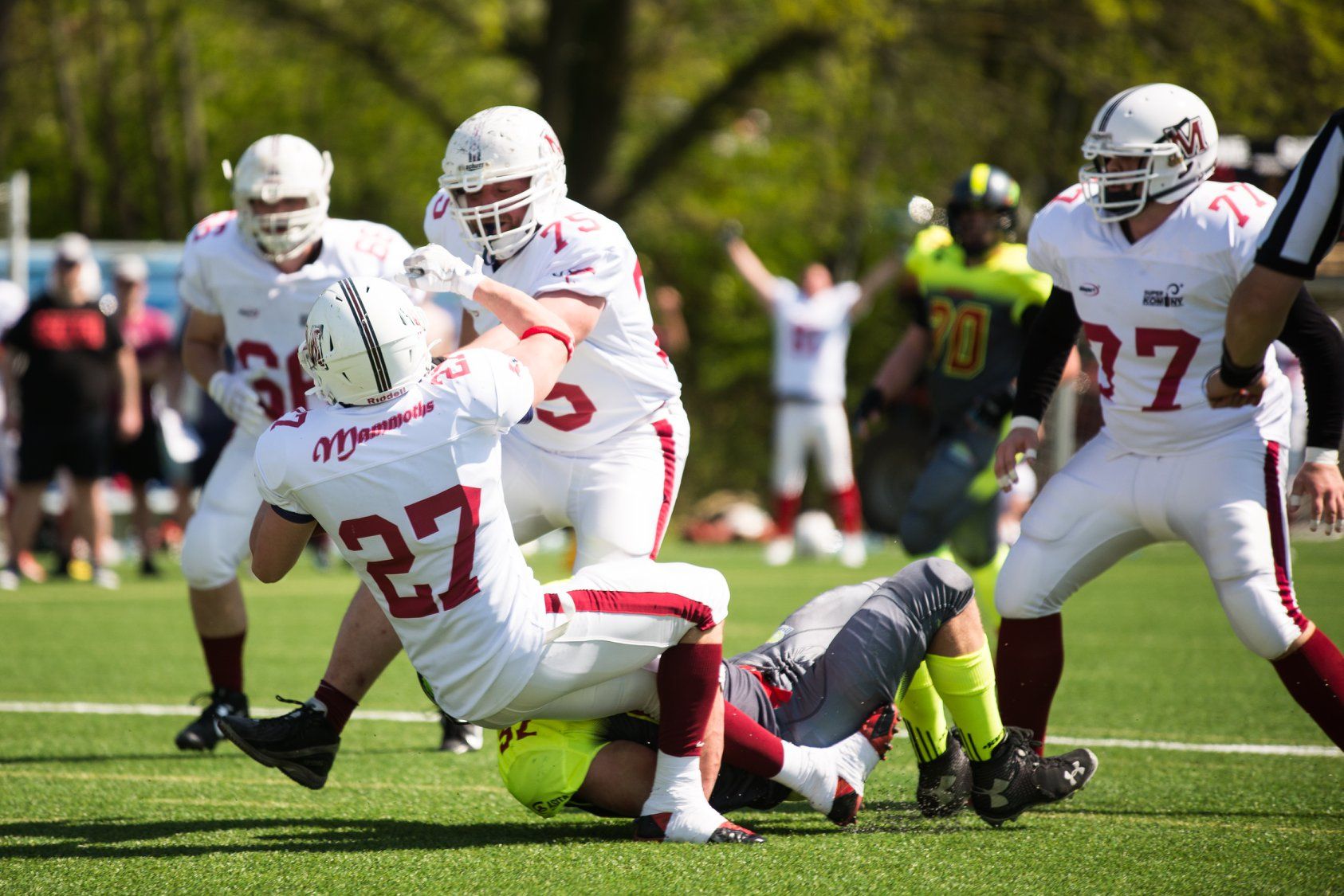 Představení soupeře – Hradec Králové Dragons