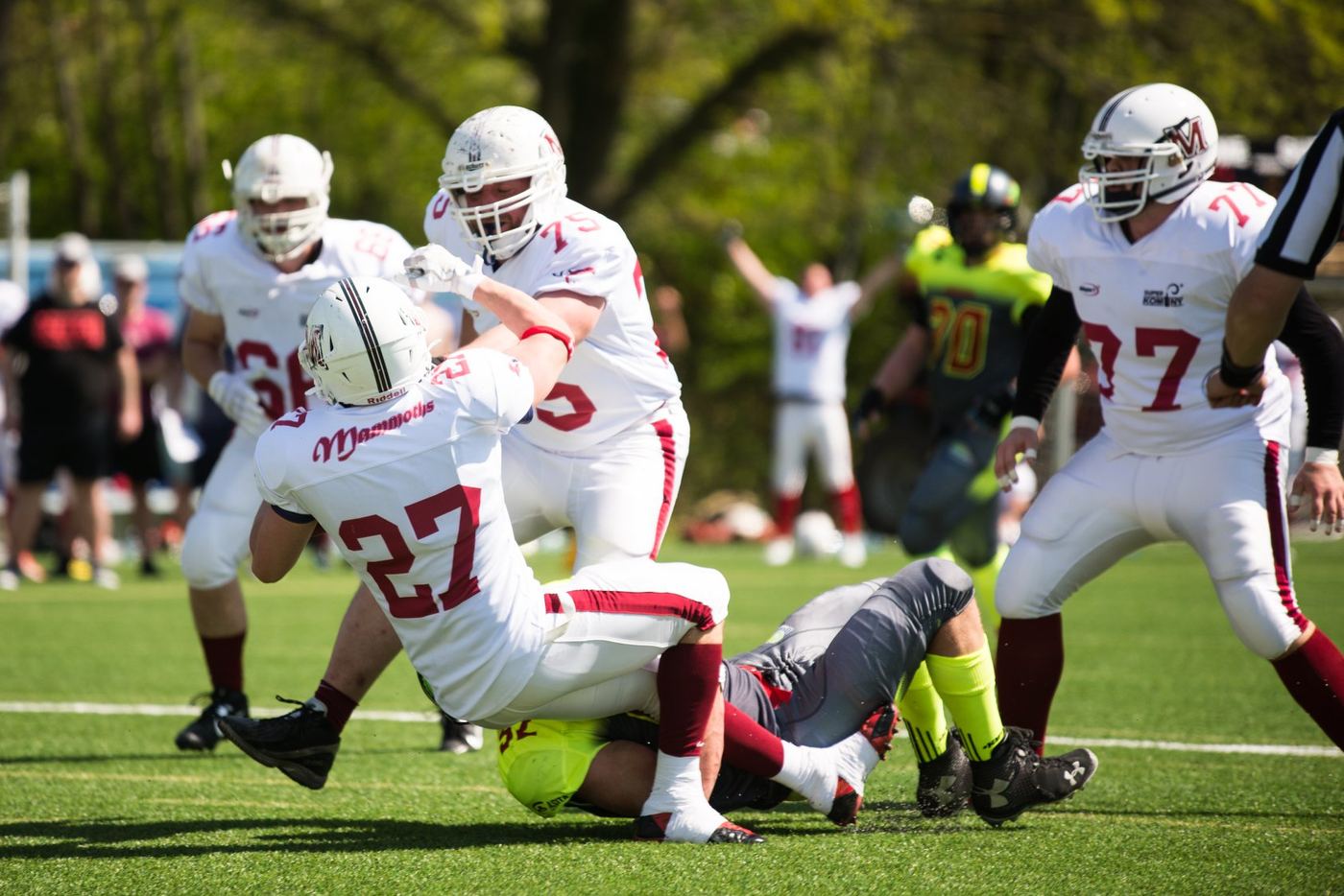 Představení soupeře – Hradec Králové Dragons