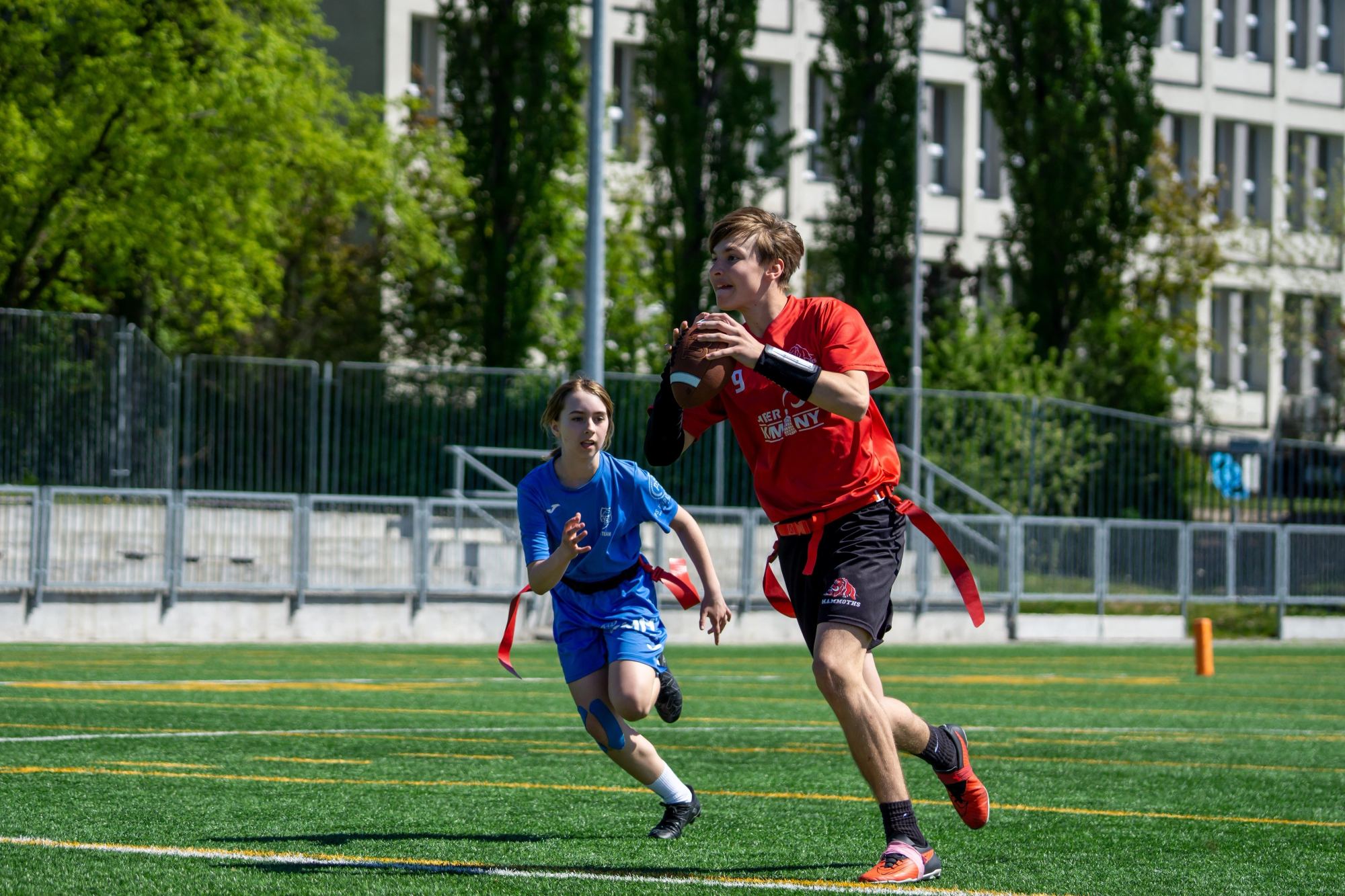 U15 Flag