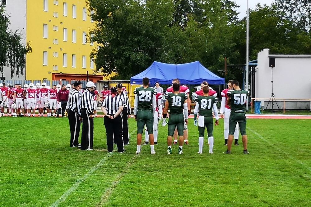 Junioři si připsali svoji první výhru