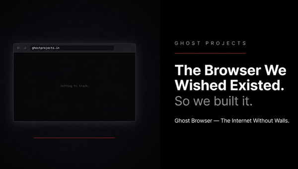 The Browser We Wished Existed — So We Built It