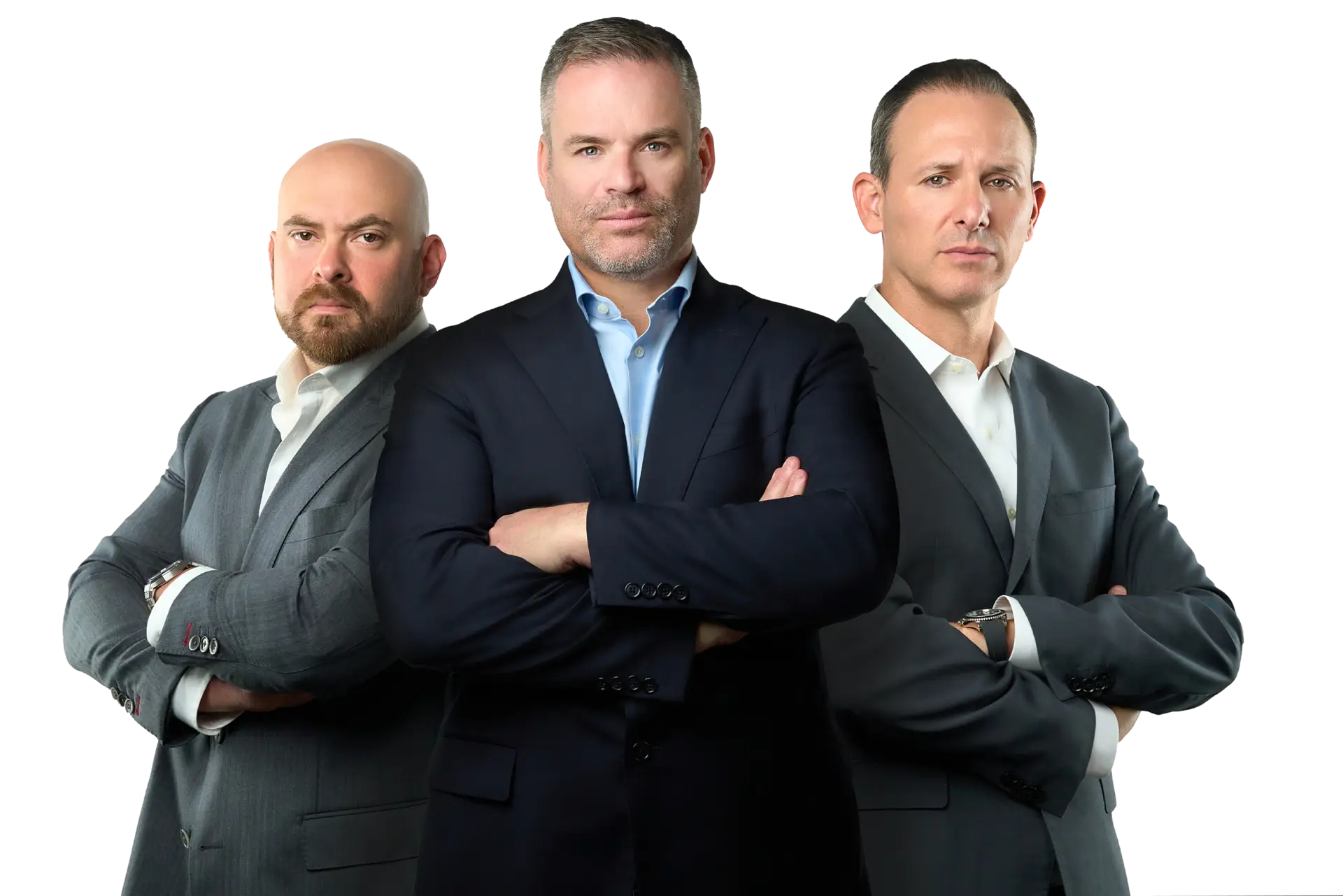 Aaron Draizin, Eric Feingold, Craig Posner