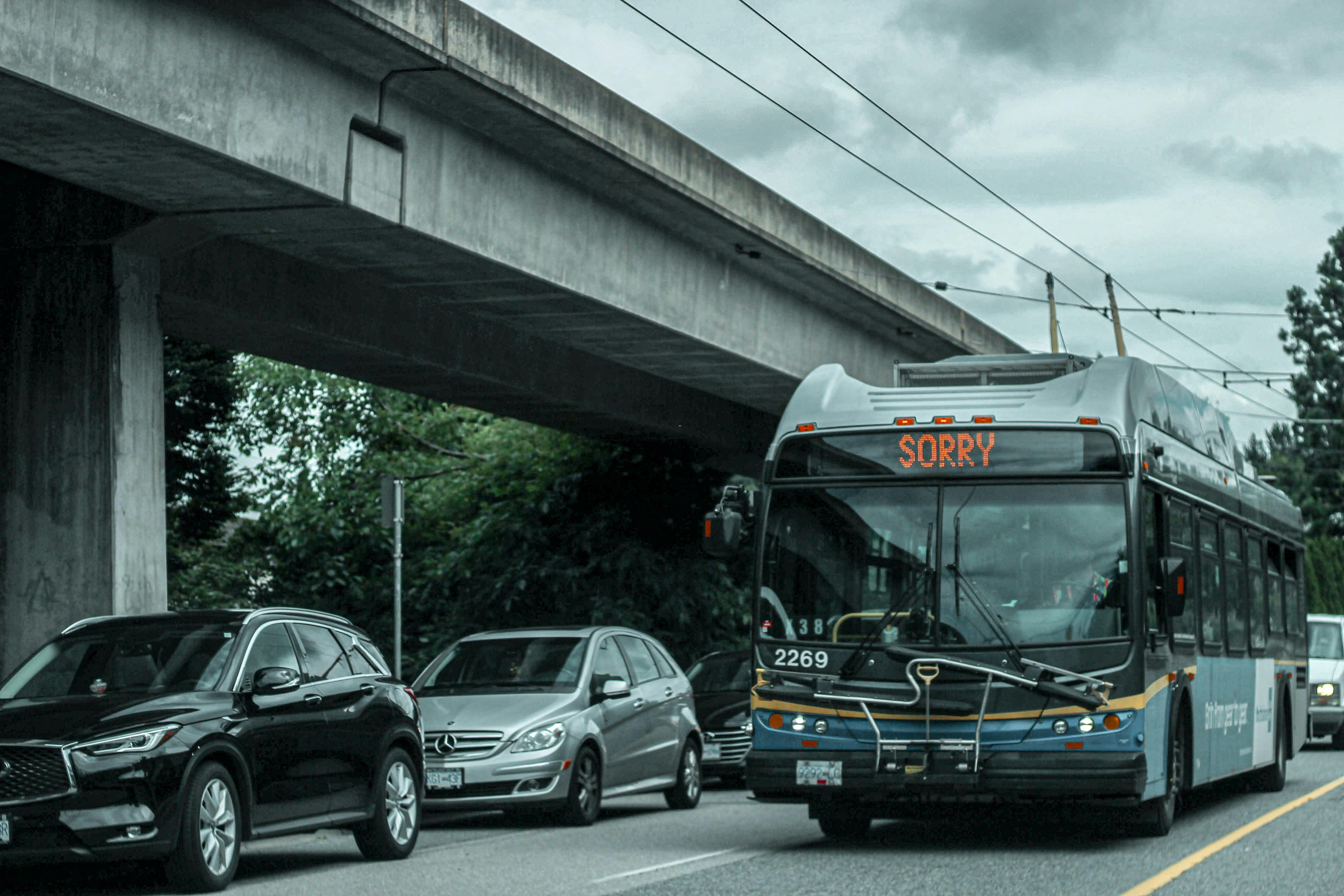 bus accidents