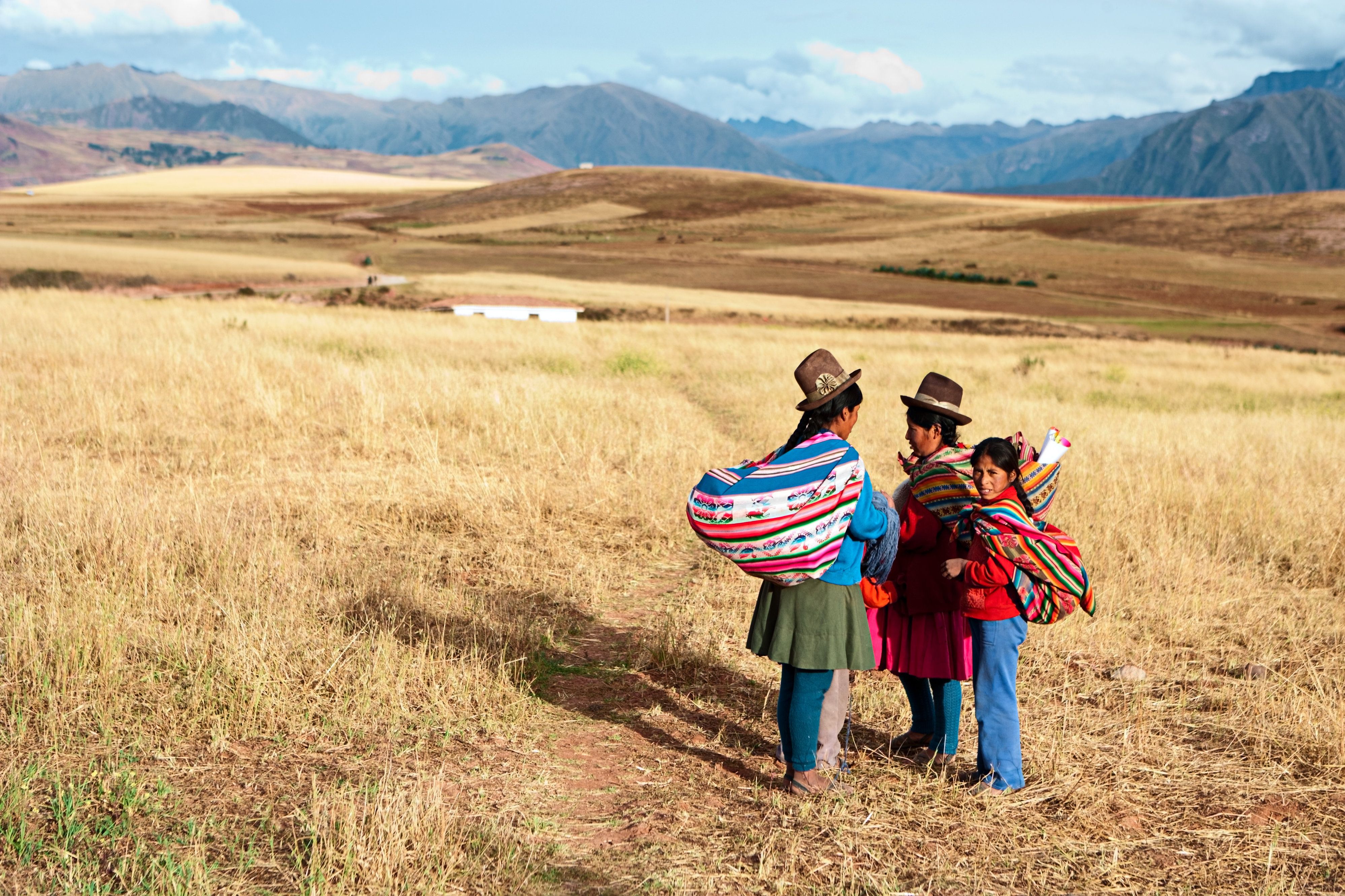 Peru Reise