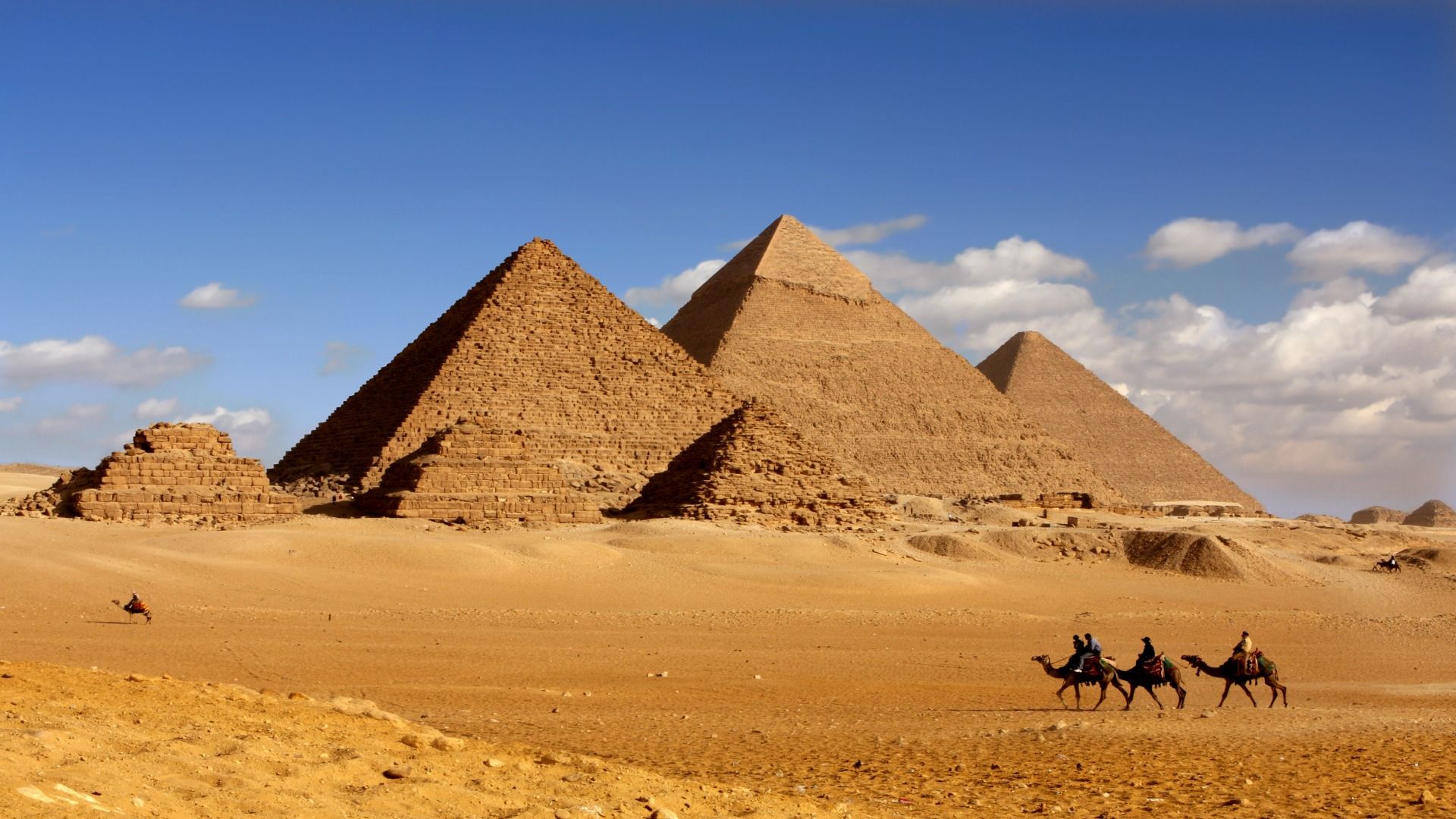 Ägypten Reise